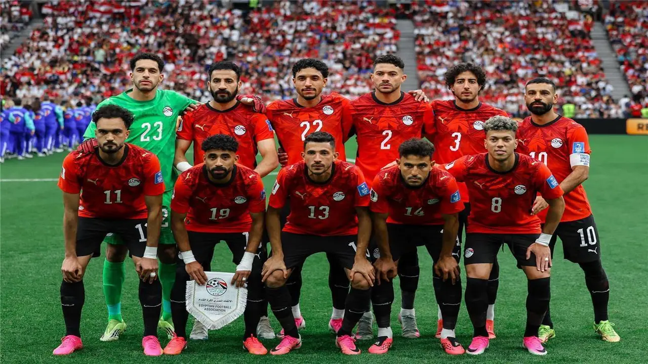 تردد القناة الناقلة لمباراة مصر وإيران في كأس العالم
